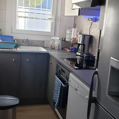 Mas Oliva Apartment *
